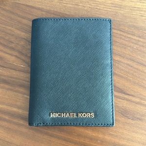 Michael Kors passport case